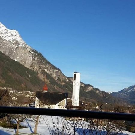 Apartamento Haus Sahin Vandans Exterior foto