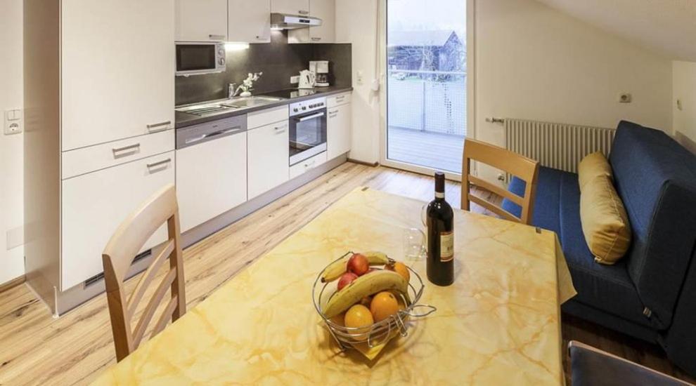 Apartamento Haus Sahin Vandans Exterior foto